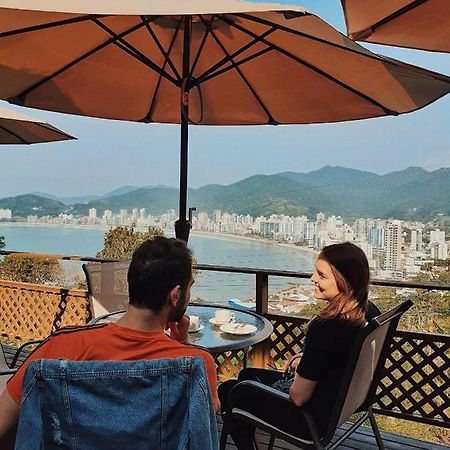 Hotel Pousada 7 Mares Itapema Dış mekan fotoğraf