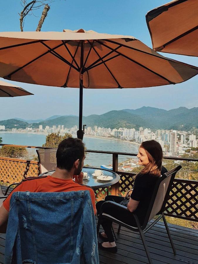 Hotel Pousada 7 Mares Itapema Dış mekan fotoğraf