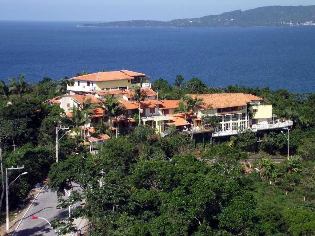 Hotel Pousada 7 Mares Itapema Dış mekan fotoğraf